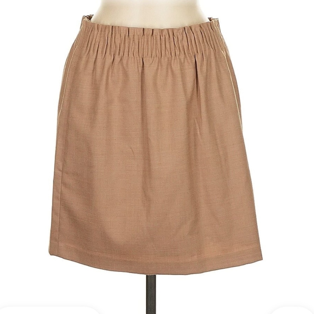 J. Crew Factory Paper Bag Skirt Tab Size 16
